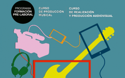 Producción musical, realización y producción audivisual